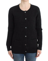 John Galliano Black wool cardigan -   -  John Galliano.